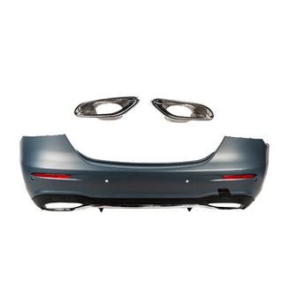AMG-Line rear bumper assembly (for 2020-2024)