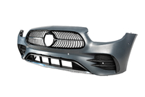 Mercedes E-class coupe C238 2016-2024 AMG-Line Front Bumper (for 2020-2024) photo 3