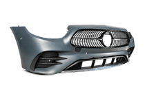 Mercedes E-class coupe C238 2016-2024 AMG-Line Front Bumper (for 2020-2024) photo 2