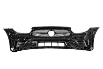 Mercedes E-class coupe C238 2016-2024 AMG-Line Front Bumper (for 2020-2024) photo 4