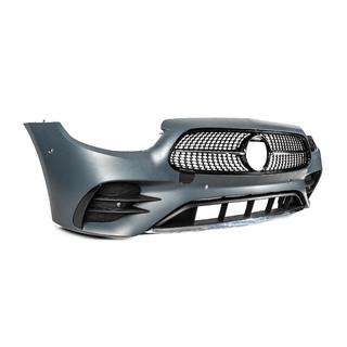 AMG-Line Front Bumper (for 2020-2024) photo 2