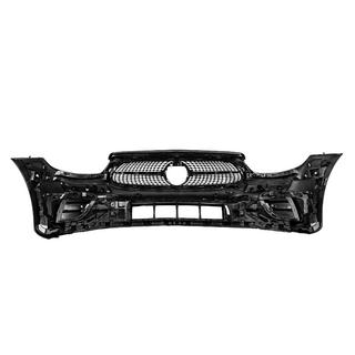 AMG-Line Front Bumper (for 2020-2024) photo 4