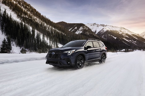 Subaru Ascent: review of the full-size family crossover