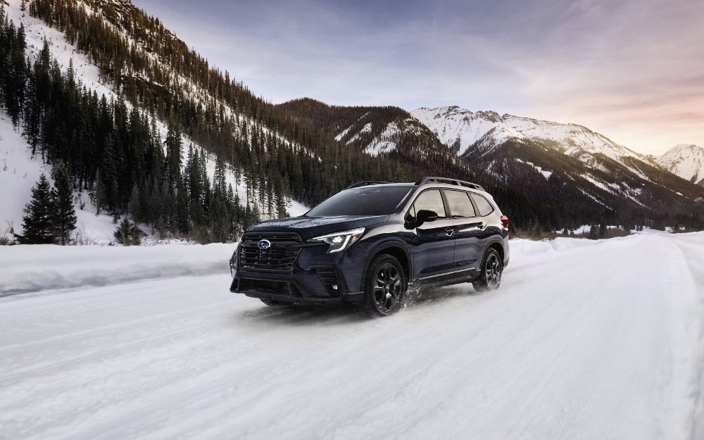 Subaru Ascent: review of the full-size family crossover