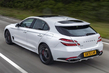 Genesis G70 Shooting Brake: review of the premium wagon photo 3