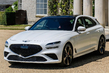 Genesis G70 Shooting Brake: review of the premium wagon photo 1