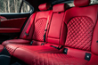 Genesis G70 Shooting Brake: review of the premium wagon photo 7