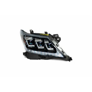 Right front headlight 2012-2015 V1 (2020 design) Lexus LX570/450d 2008-2022