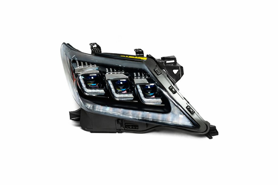 Lexus LX570/450d 2008-2022 Right front headlight 2012-2015 V1 (2020 design) Image