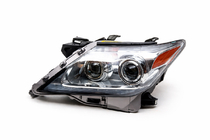 Lexus LX570/450d 2008-2022 Left front headlight 2012-2015 (Standard, with LED module) photo 1