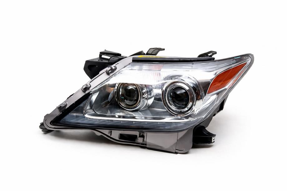 Lexus LX570/450d 2008-2022 Left front headlight 2012-2015 (Standard, with LED module) Image