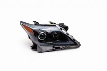 Lexus LX570/450d 2008-2022 Front right headlight 2012-2015 (Supercharger, with LED module) photo 1