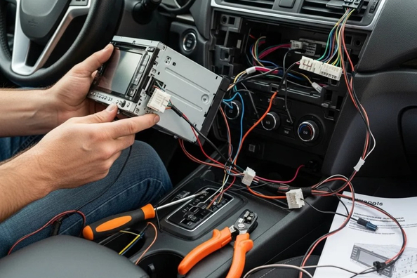 How to install a car stereo: step-by-step guide