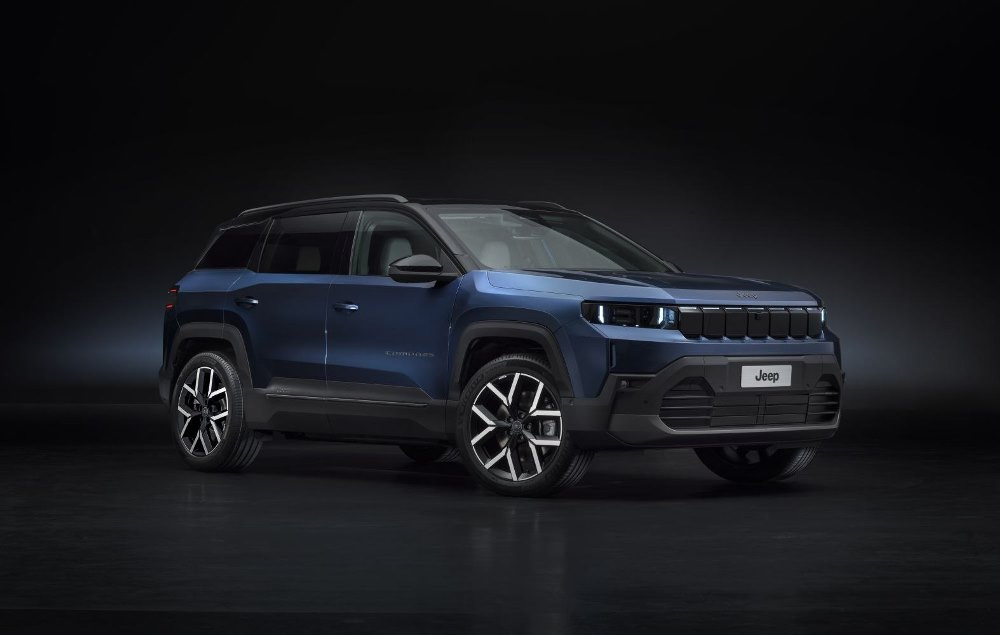 Jeep Compass Electric (2025): Review of the all-electric SUV