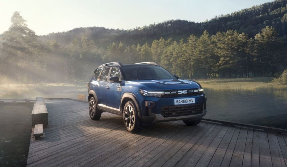 Dacia Bigster Hybrid: Review of the budget crossover