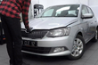 Skoda Fabia: How to open the hood – step-by-step guide photo 1