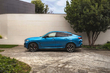 Review of the powerful BMW X6 M60i sport coupe-SUV (G06 LCI) photo 2