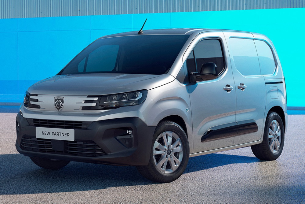 Peugeot Partner: review of the compact commercial van