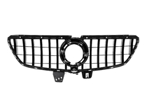 Mercedes Vito/V-class W447 2014- GT Panamericana Black front grille (2019-2023 for V-class) photo 6