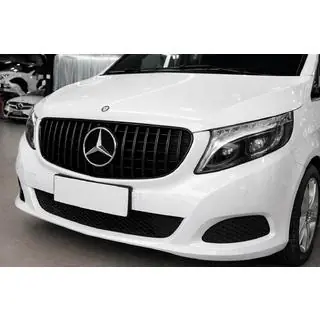 GT Panamericana Black front grille (2019-2023 for V-class)