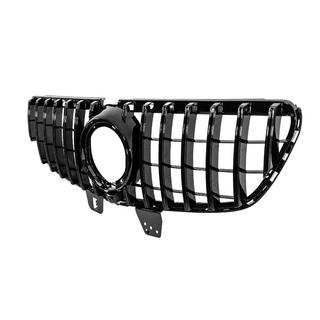 GT Panamericana Black front grille (2019-2023 for V-class) Mercedes Vito/V-class W447 2014- photo 3