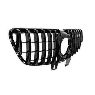 GT Panamericana Black front grille (2019-2023 for V-class) Mercedes Vito/V-class W447 2014- photo 4