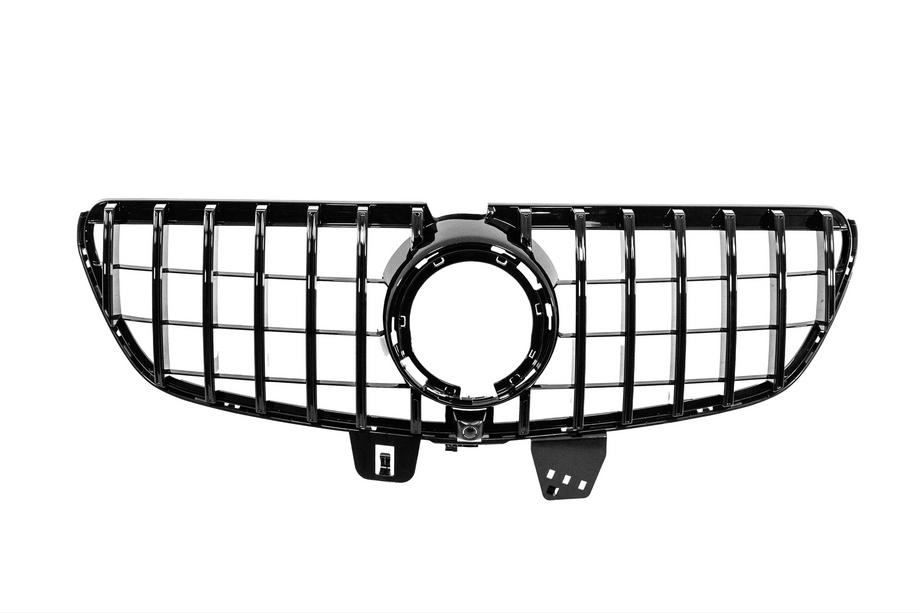 Mercedes Vito/V-class W447 2014- GT Panamericana Black front grille (2019-2023 for V-class) Image