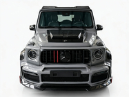 Mercedes G class W463 2018-2024 Rocket Radiator Grille photo 1