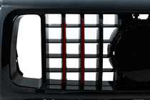 Mercedes G class W463 2018-2024 Rocket Radiator Grille photo 5