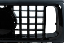 Mercedes G class W463 2018-2024 Rocket Radiator Grille photo 6