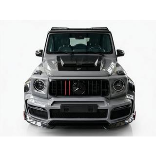 Rocket Radiator Grille Mercedes G сlass W463 2018-2024 photo 1