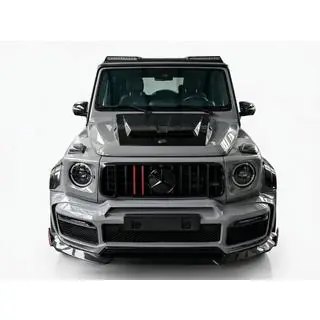 Rocket Radiator Grille photo 1
