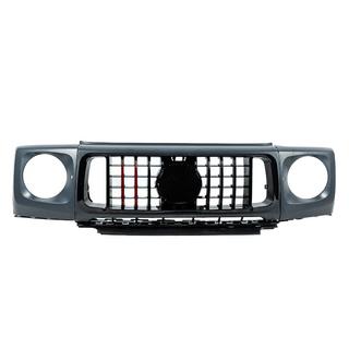 Rocket Radiator Grille Mercedes G сlass W463 2018-2024 photo 3