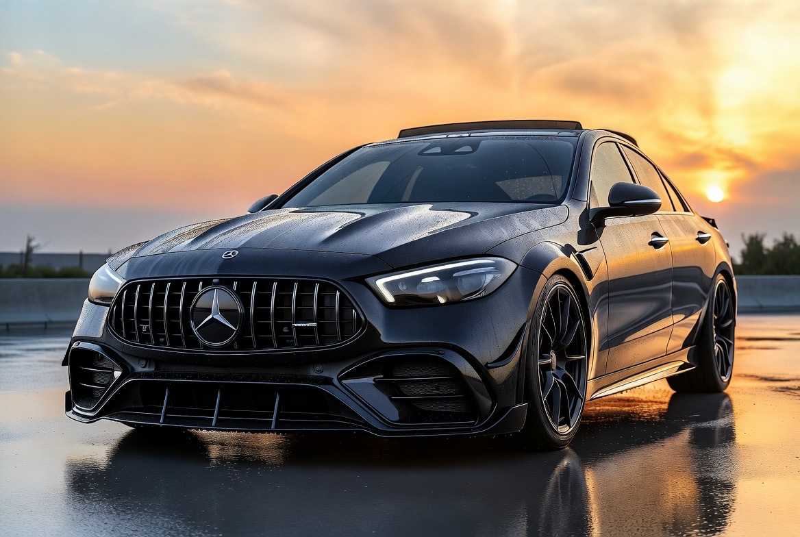 Mercedes bumper: how to choose, replace and buy in 2026 — full guide