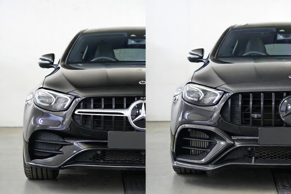Mercedes bumper: how to choose, replace and buy in 2026 — full guide