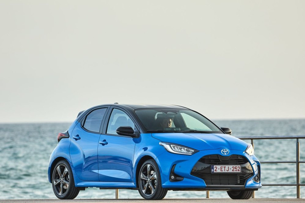 Toyota Yaris Full Hybrid: review of an efficient city hatchback