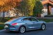 Review: Stylish Ora Lightning Cat electric sedan photo 1