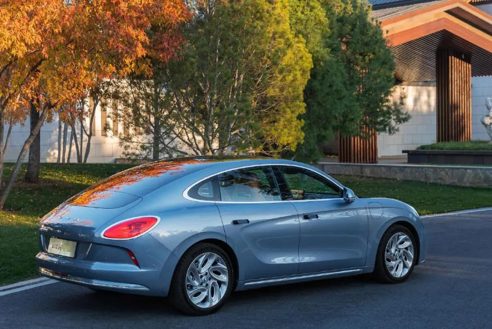 Review: Stylish Ora Lightning Cat electric sedan