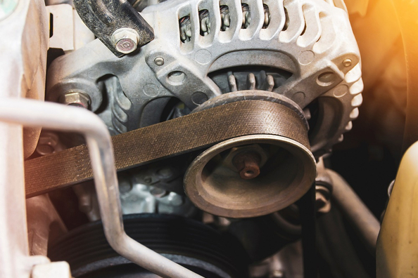 How a car alternator works: a simple explanation