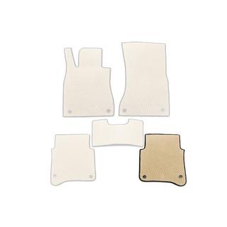 EVA rear right passenger floor mat (Beige)