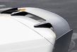 Why do cars have a spoiler? photo 1
