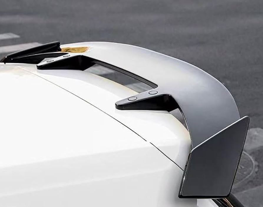 Why do cars have a spoiler?