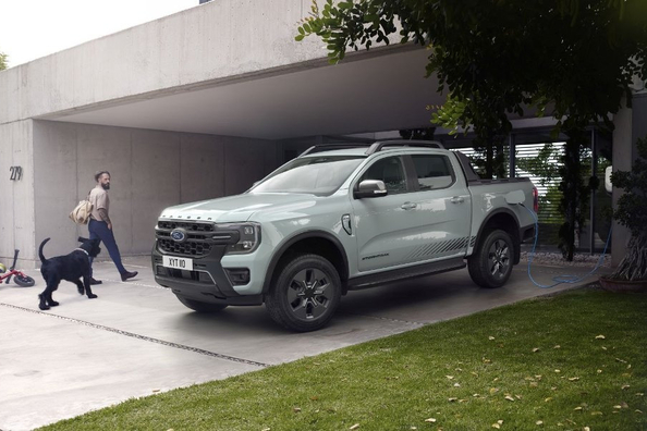 Ford Ranger Plug-in Hybrid (2025): review of the brand’s first PHEV pickup