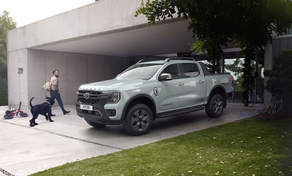 Ford Ranger Plug-in Hybrid (2025): review of the brand’s first PHEV pickup