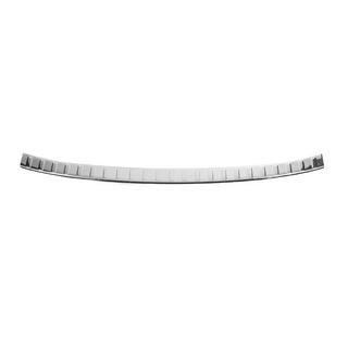Rear Bumper Protector Carmos Stainless Steel Skoda Kodiaq 2023- photo 1