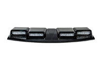 Toyota Land Cruiser Prado 250 2023- Windshield sun visor with LED (Black) photo 3