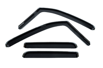 Citroen Berlingo/Multispace 2018- In-Channel Wind Deflectors Niken Luxury (4 pcs) photo 4