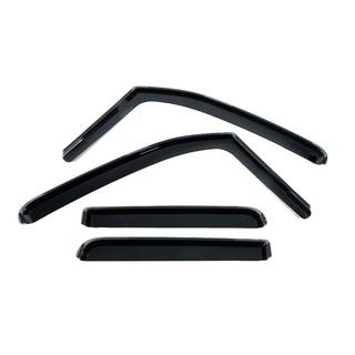 In-Channel Wind Deflectors Niken Luxury (4 pcs) Citroen Berlingo/Multispace 2018- photo 4
