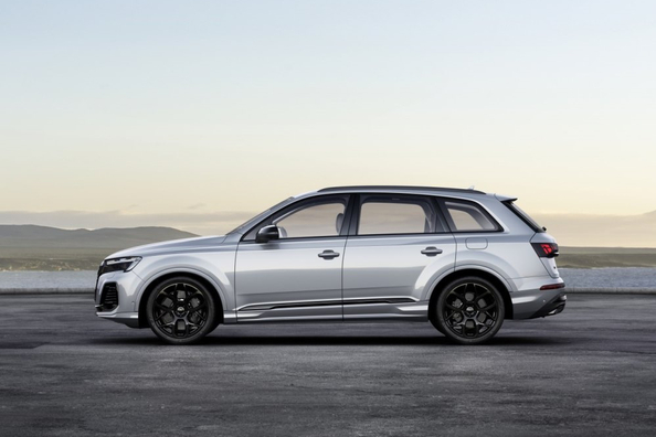 Audi Q7 (4M, 2024 facelift): Specifications, trim levels, photos Photo 3
