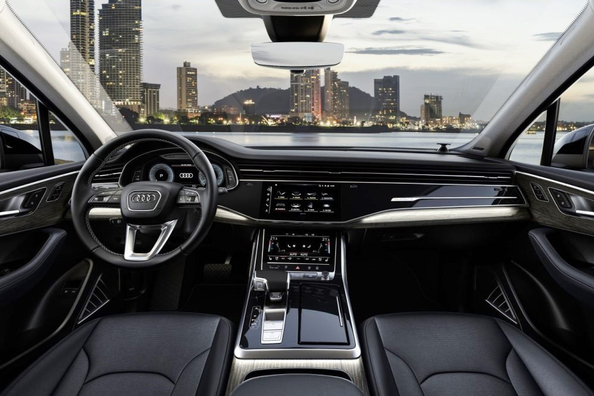 Audi Q7 (4M, 2024 facelift): Specifications, trim levels, photos Photo 6